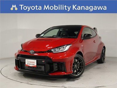 TOYOTA GR YARIS - 1