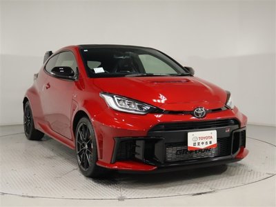 2025 Toyota GR YARIS 缩略图 11