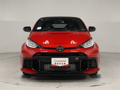 TOYOTA GR YARIS - 8