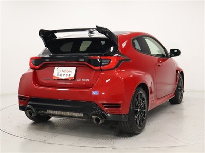 2025 Toyota GR YARIS 缩略图 27