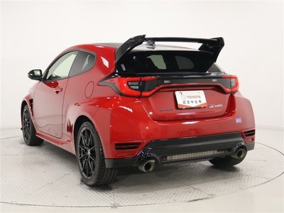 TOYOTA GR YARIS - 4