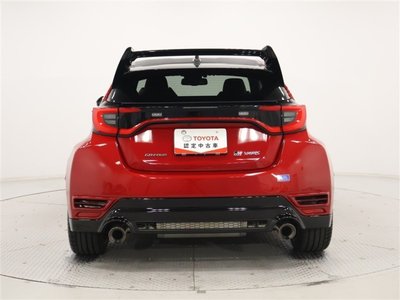 2025 Toyota GR YARIS 缩略图 28