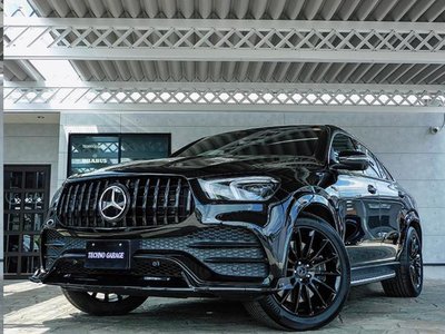 MERCEDES-BENZ GLE COUPE - 2
