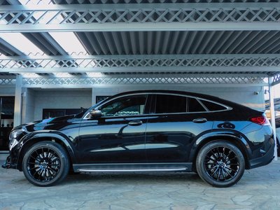 MERCEDES-BENZ GLE COUPE - 5