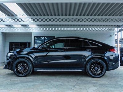 MERCEDES-BENZ GLE COUPE - 4