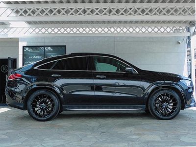 MERCEDES-BENZ GLE COUPE - 8