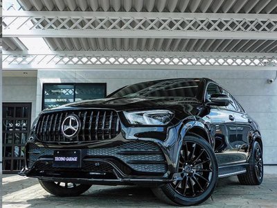 MERCEDES-BENZ GLE COUPE