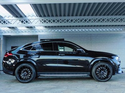 MERCEDES-BENZ GLE COUPE - 9