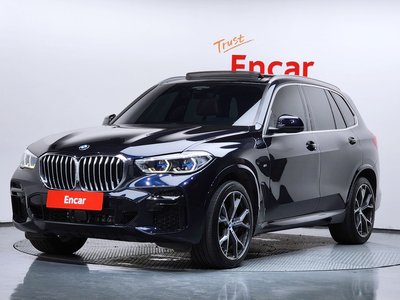 BMW X5 - 1