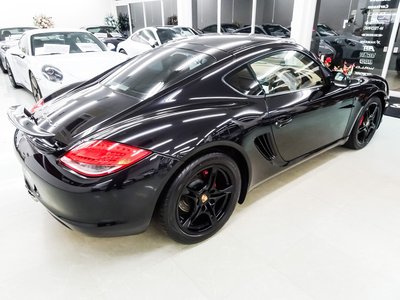صورة مصغرة 40 لـ 2010 Porsche CAYMAN