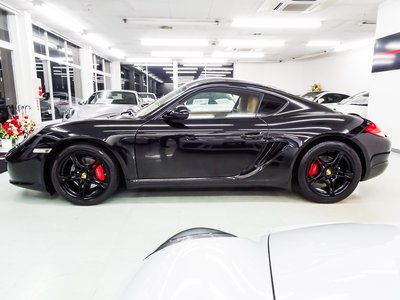 صورة مصغرة 17 لـ 2010 Porsche CAYMAN