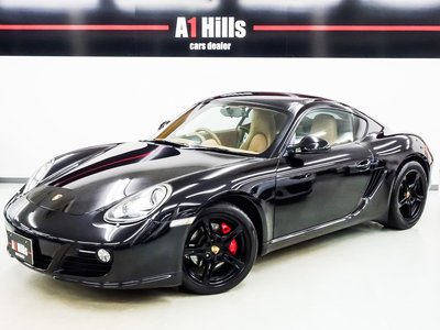 صورة مصغرة 79 لـ 2010 Porsche CAYMAN