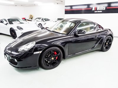 صورة مصغرة 74 لـ 2010 Porsche CAYMAN
