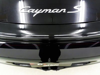 صورة مصغرة 28 لـ 2010 Porsche CAYMAN