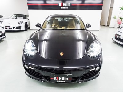 صورة مصغرة 37 لـ 2010 Porsche CAYMAN