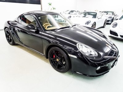 صورة مصغرة 20 لـ 2010 Porsche CAYMAN