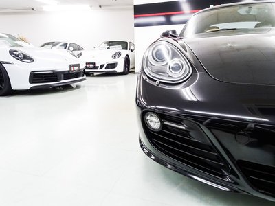 صورة مصغرة 35 لـ 2010 Porsche CAYMAN
