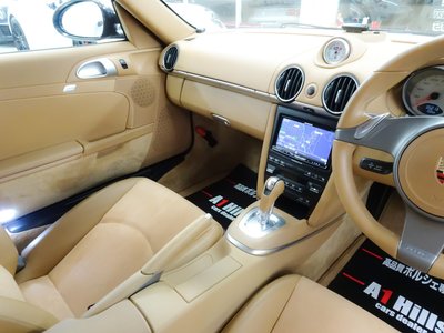صورة مصغرة 45 لـ 2010 Porsche CAYMAN