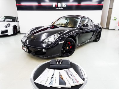 صورة مصغرة 77 لـ 2010 Porsche CAYMAN