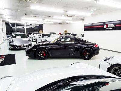 صورة مصغرة 70 لـ 2010 Porsche CAYMAN