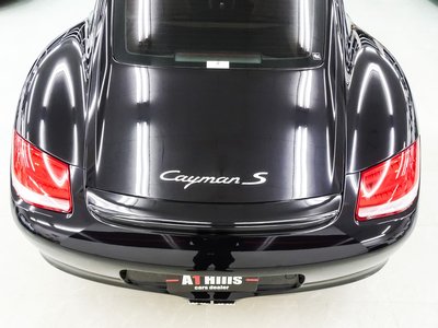 صورة مصغرة 30 لـ 2010 Porsche CAYMAN
