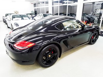 صورة مصغرة 22 لـ 2010 Porsche CAYMAN