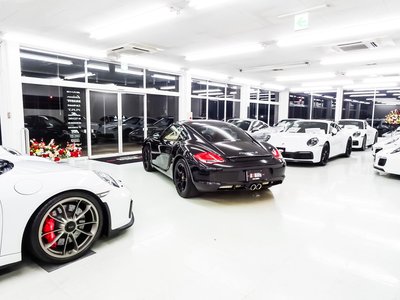 صورة مصغرة 73 لـ 2010 Porsche CAYMAN