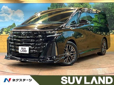 TOYOTA VELLFIRE - 1