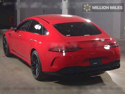 MERCEDES-BENZ GT AMG - 2