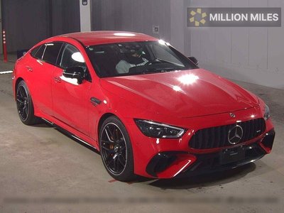 MERCEDES-BENZ GT AMG - 1