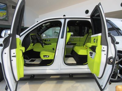2025 ROLLS-ROYCE CULLINAN 缩略图 39