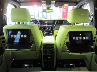 2025 ROLLS-ROYCE CULLINAN 缩略图 46