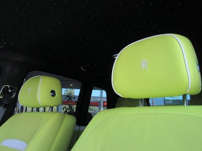 2025 ROLLS-ROYCE CULLINAN 缩略图 33