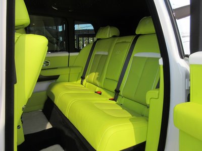 2025 ROLLS-ROYCE CULLINAN 缩略图 44