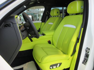2025 ROLLS-ROYCE CULLINAN 缩略图 31