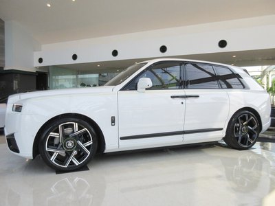 2025 ROLLS-ROYCE CULLINAN 缩略图 22