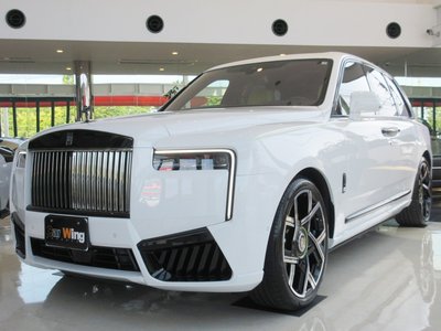 صورة 1 لـ 2025 ROLLS-ROYCE CULLINAN