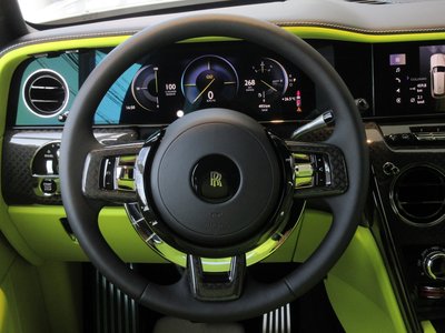 2025 ROLLS-ROYCE CULLINAN 缩略图 61