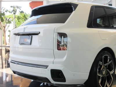 2025 ROLLS-ROYCE CULLINAN 缩略图 26