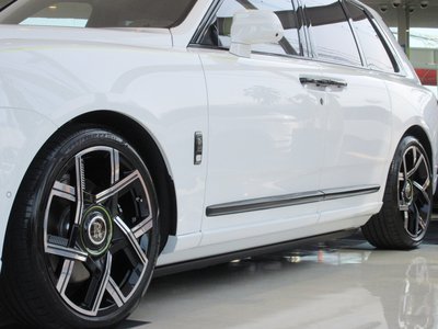 2025 ROLLS-ROYCE CULLINAN 缩略图 11