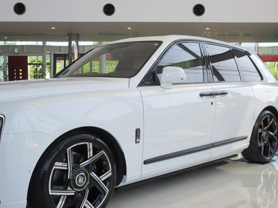 2025 ROLLS-ROYCE CULLINAN 缩略图 16