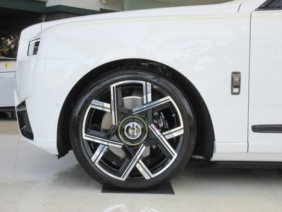 2025 ROLLS-ROYCE CULLINAN 缩略图 12