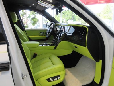 2025 ROLLS-ROYCE CULLINAN 缩略图 51