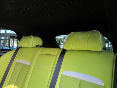 2025 ROLLS-ROYCE CULLINAN 缩略图 45