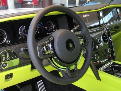 2025 ROLLS-ROYCE CULLINAN 缩略图 60