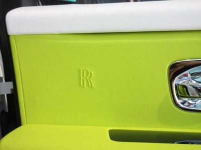 2025 ROLLS-ROYCE CULLINAN 缩略图 42