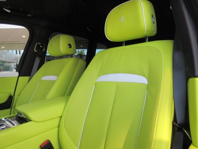 2025 ROLLS-ROYCE CULLINAN 缩略图 32