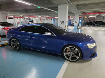 AUDI RS5 - 3