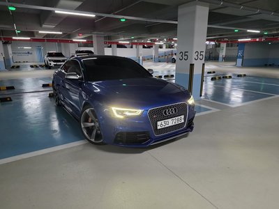 AUDI RS5 - 1