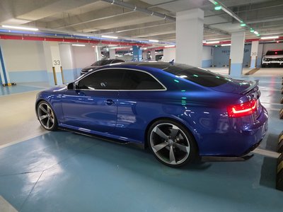 AUDI RS5 - 4